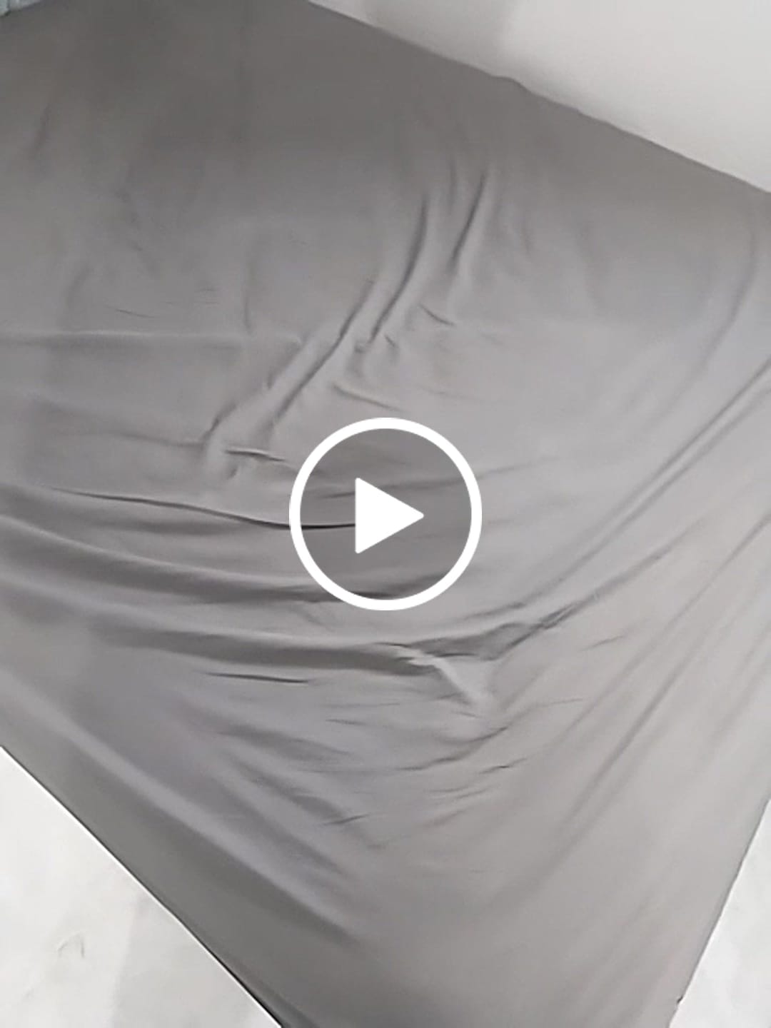 Customer video review of Rili- Loop Embroidered Parcale Fitted Sheet Set- 100% Cotton
