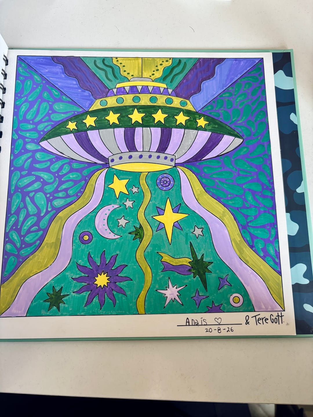 Customer photo review of LIBRO ALOHA
