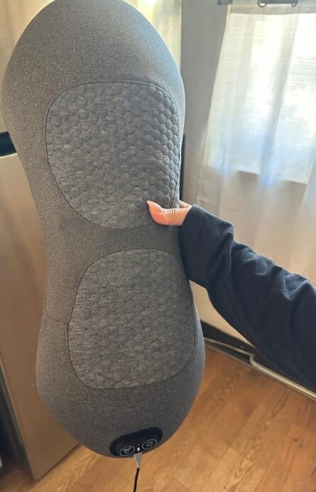 Customer photo review of Décompresseur Thérapeutique du Dos