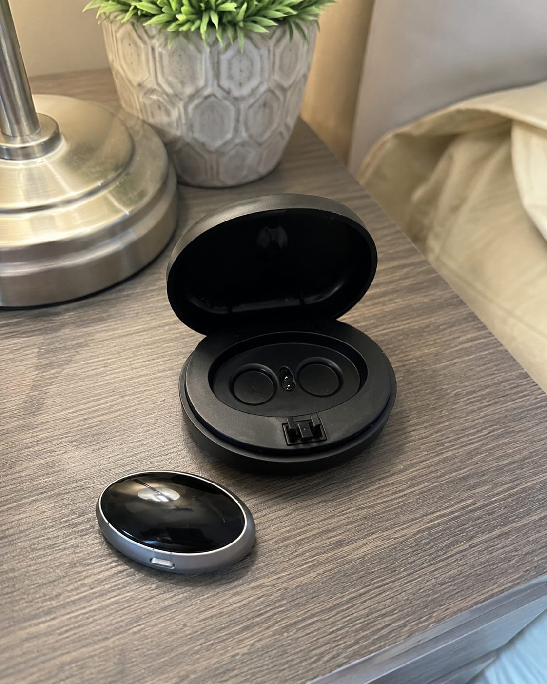 Customer photo review of SilentSleep Pro