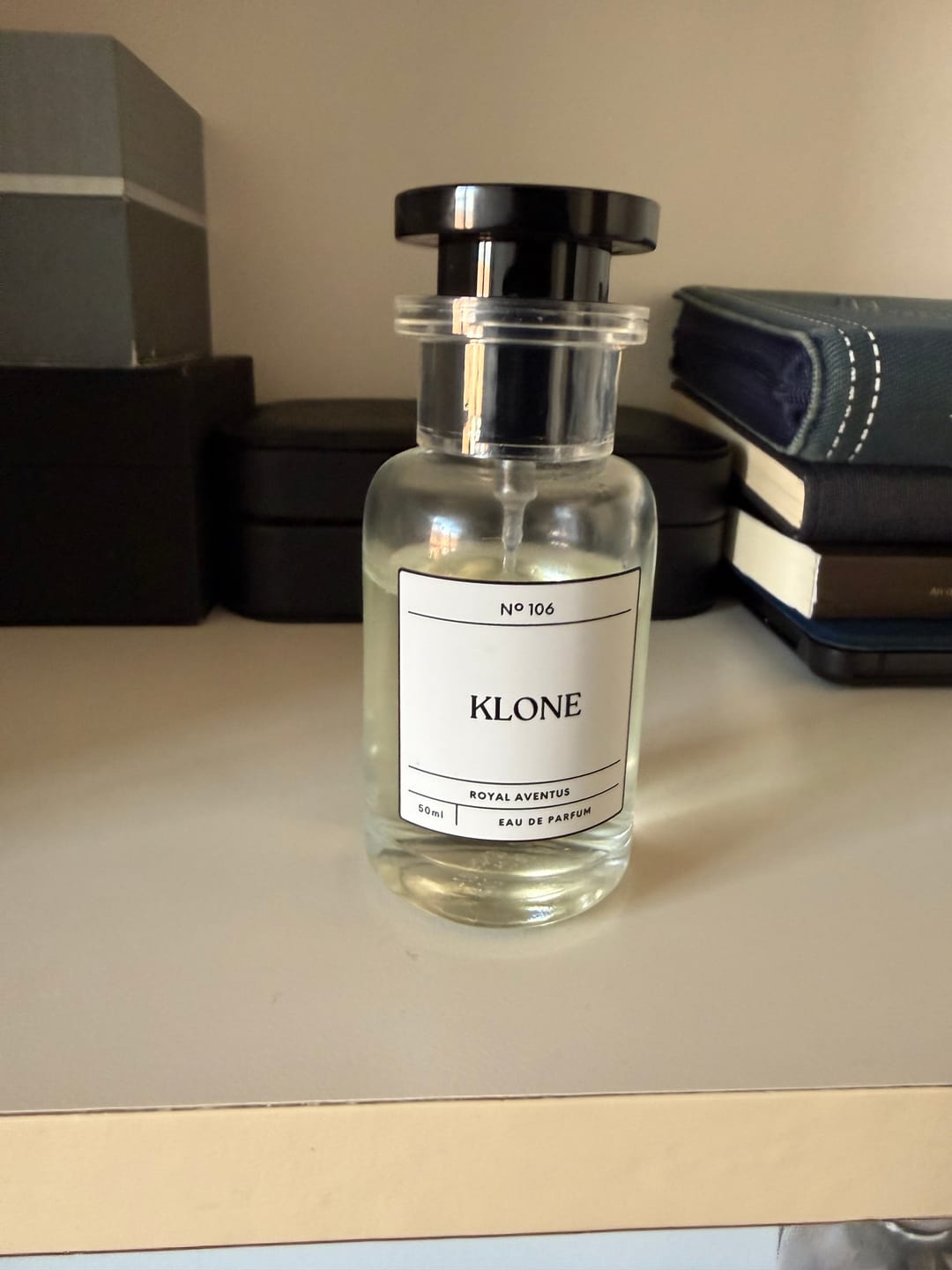Customer photo review of Royal Aventus