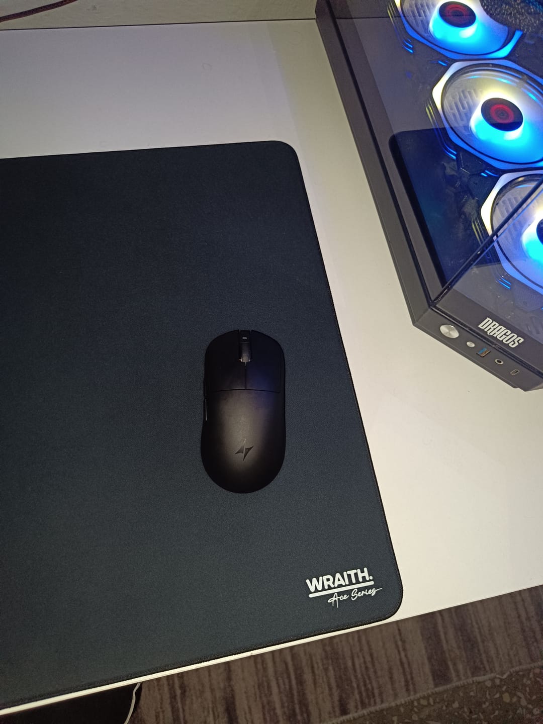 Customer photo review of ATK Dragonfly A9 Air Series Wireless Mouse