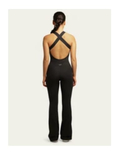 Customer photo review of The Sculpt Onesie / Black