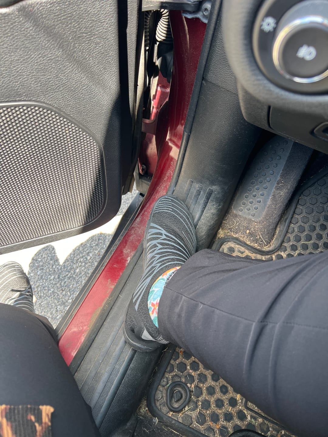 Customer photo review of Solyn-Black Void (2+1)