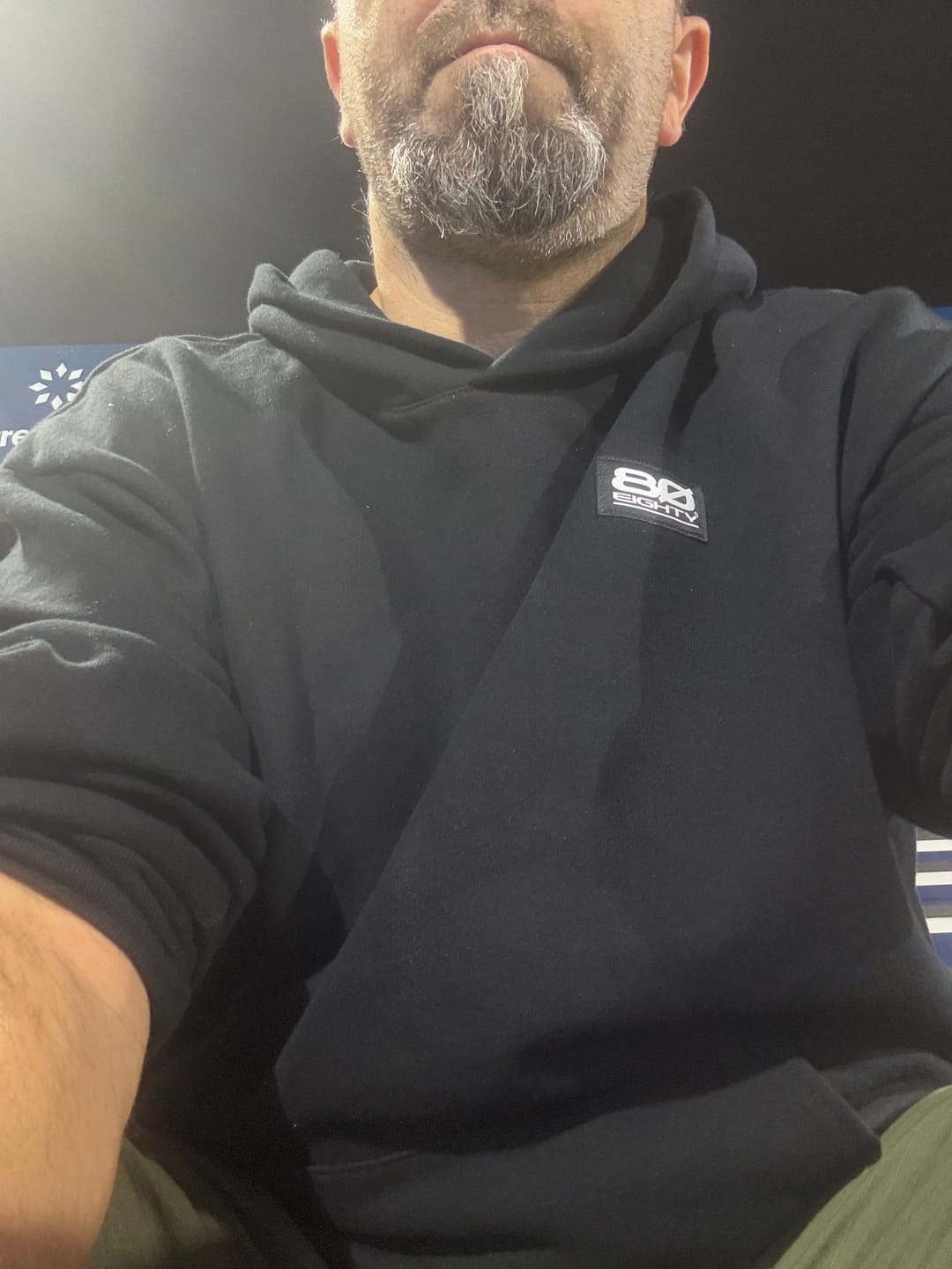 Customer photo review of 80Eighty® N$4Carparts Hoodie