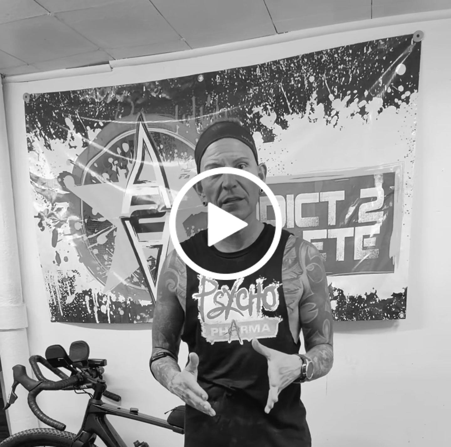 Customer video review of Edge of Insanity