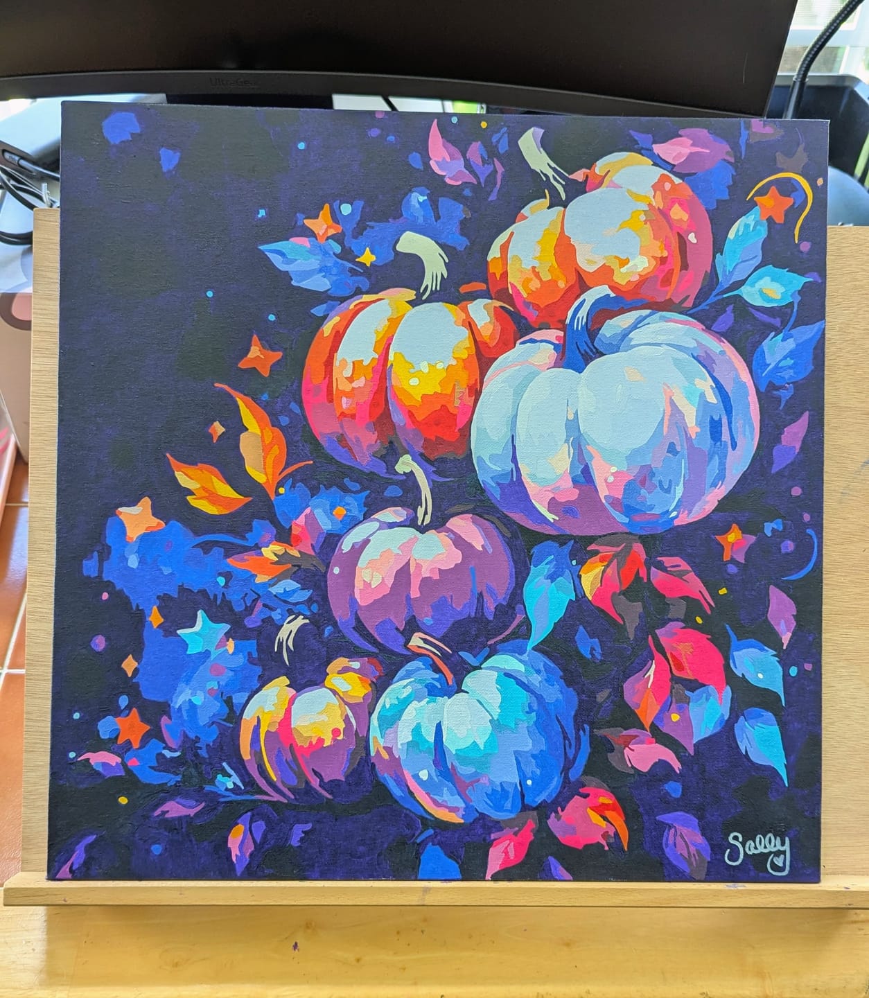 Customer photo review of Whimsical Glow