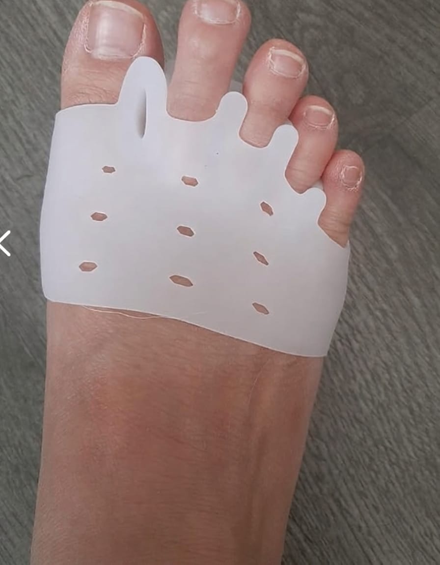 Customer photo review of Mesorto™ Parmak Ayırıcı