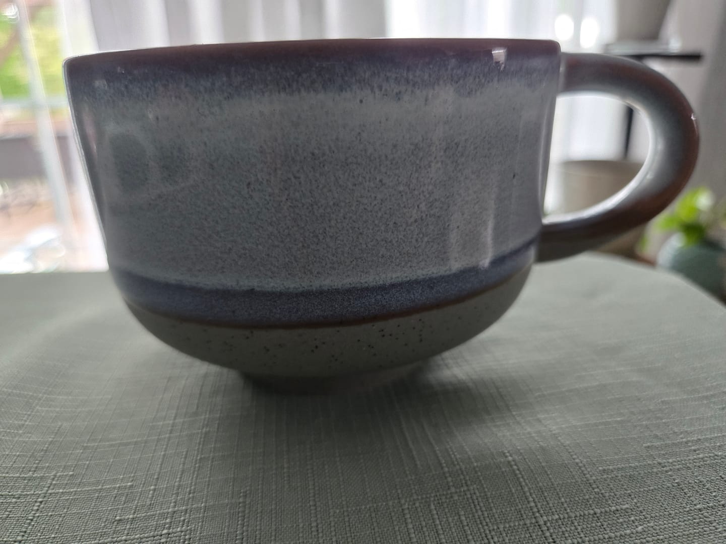 Customer photo review of Horizon Mug 16oz