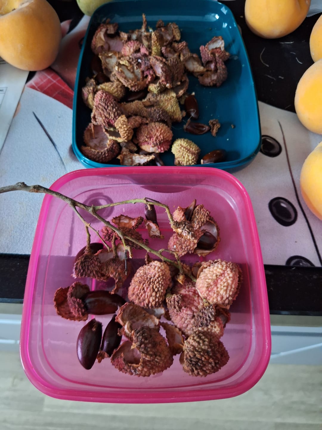 Customer photo review of Litschi (Lychee) Bio von Julian