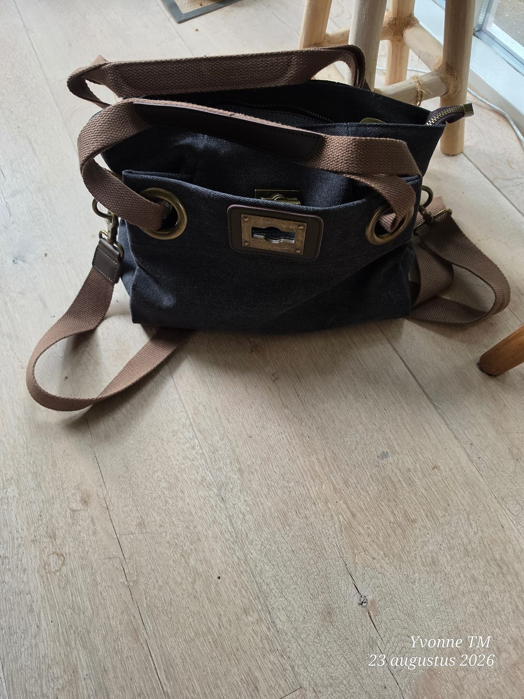 Customer photo review of PONT-DES-ARTS (MINI)