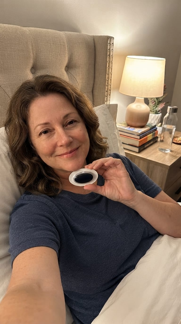 Customer photo review of SilentSleep Pro