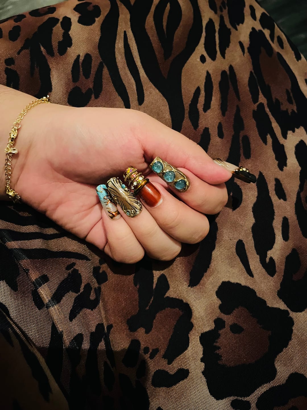 Customer photo review of Gilded Dynasty