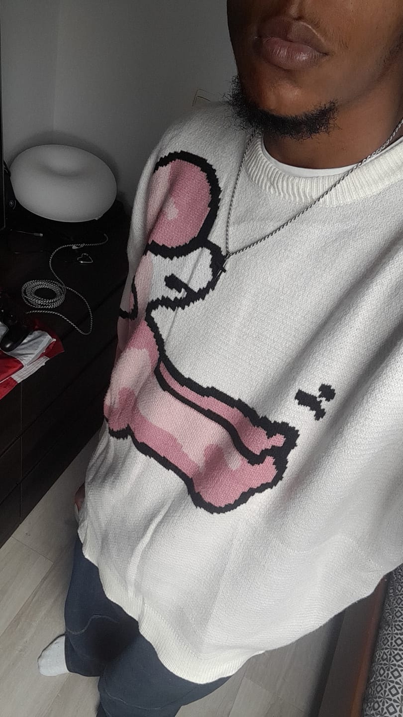 Customer photo review of Special Gift $25 Mystery Box 【1 Piece Mystery Sweater】