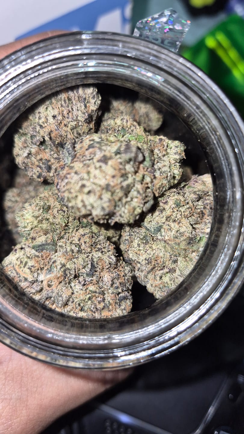 Customer photo review of Bacio Gelato 26 Grams