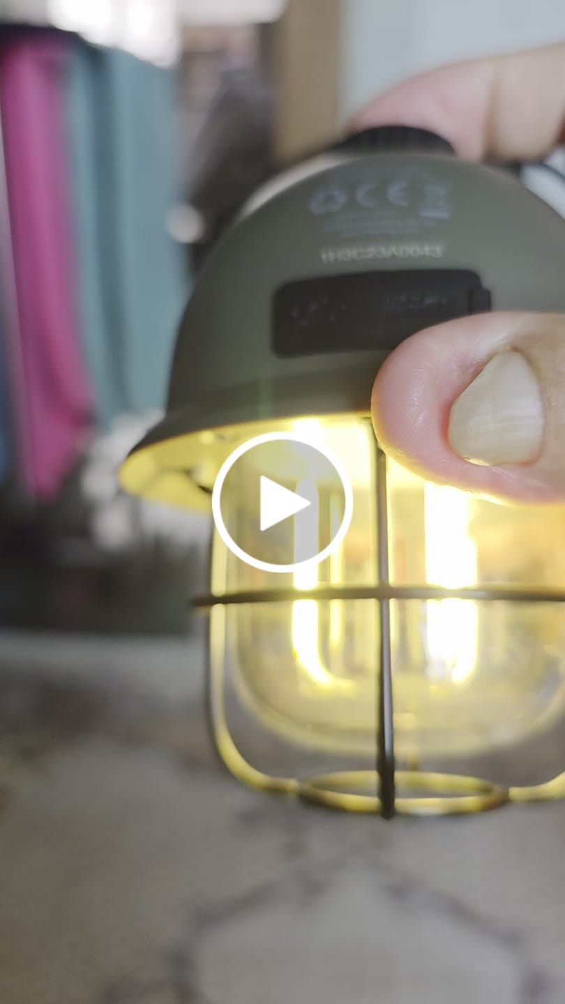Customer video review of LR40 (Green) - 100 lumens
