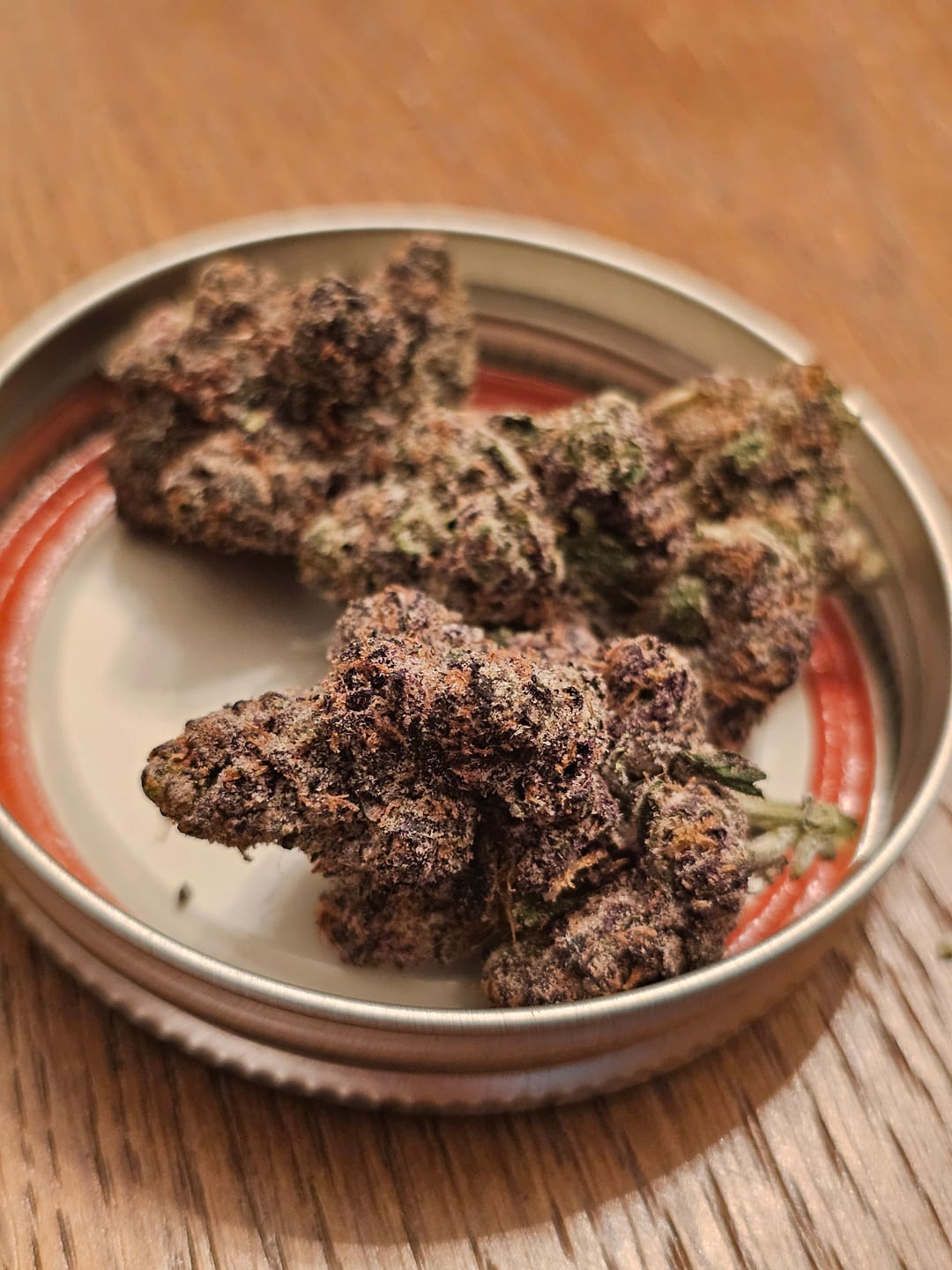 Customer photo review of Society Reserve No. 01 26 Grams