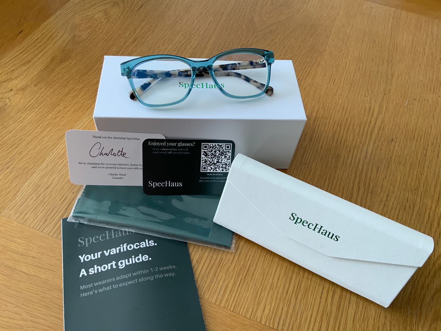 Customer photo review of Light-Reactive Add-on