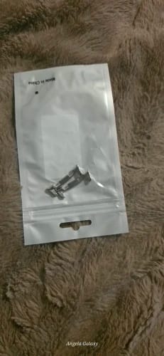 Customer photo review of Samsung Galaxy Diamond Stainless Watch Band - 3/4/5/6/7/FE/8/9/Ultra/Ultra2