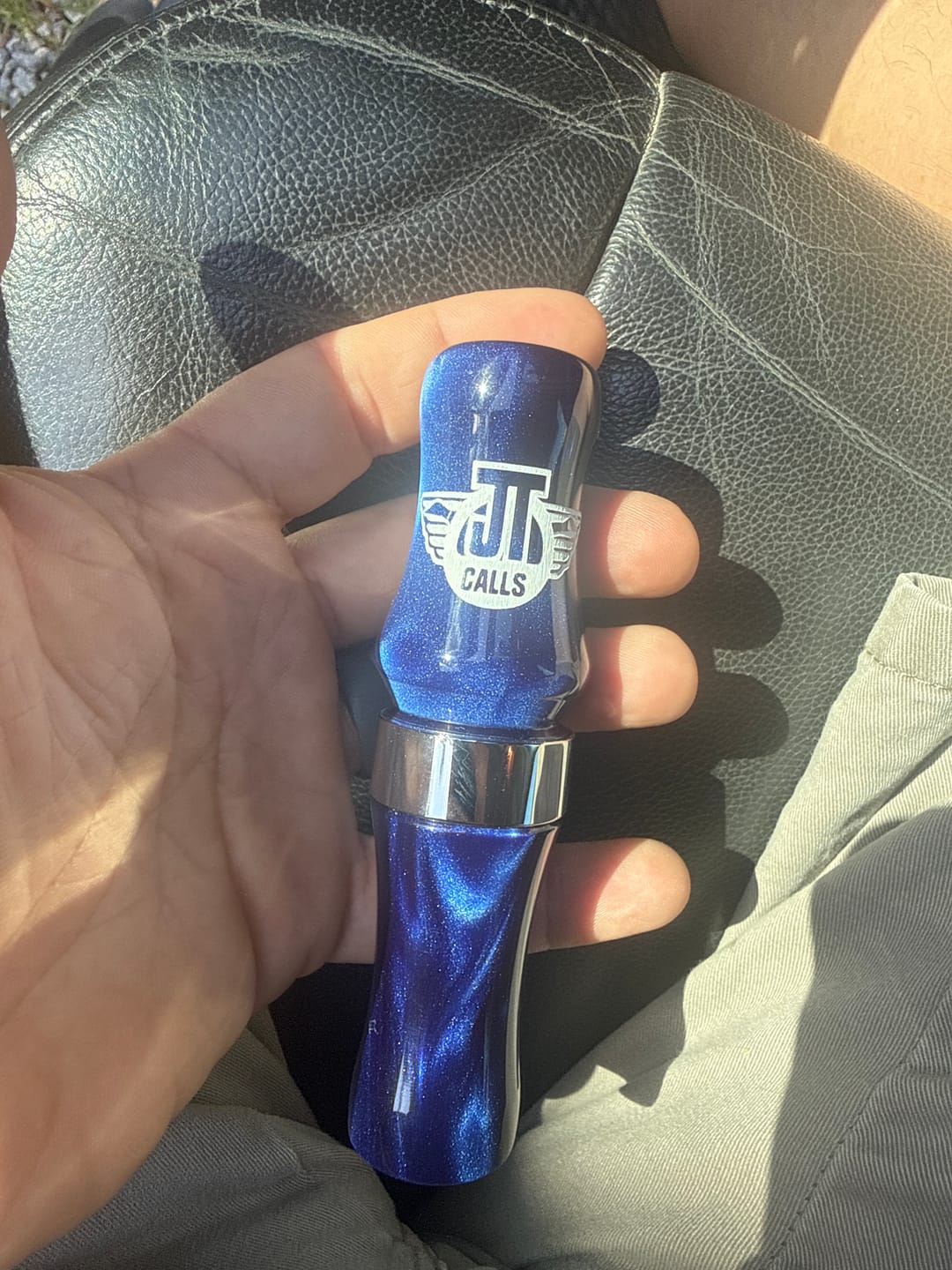 Customer photo review of SFX Goose Call
