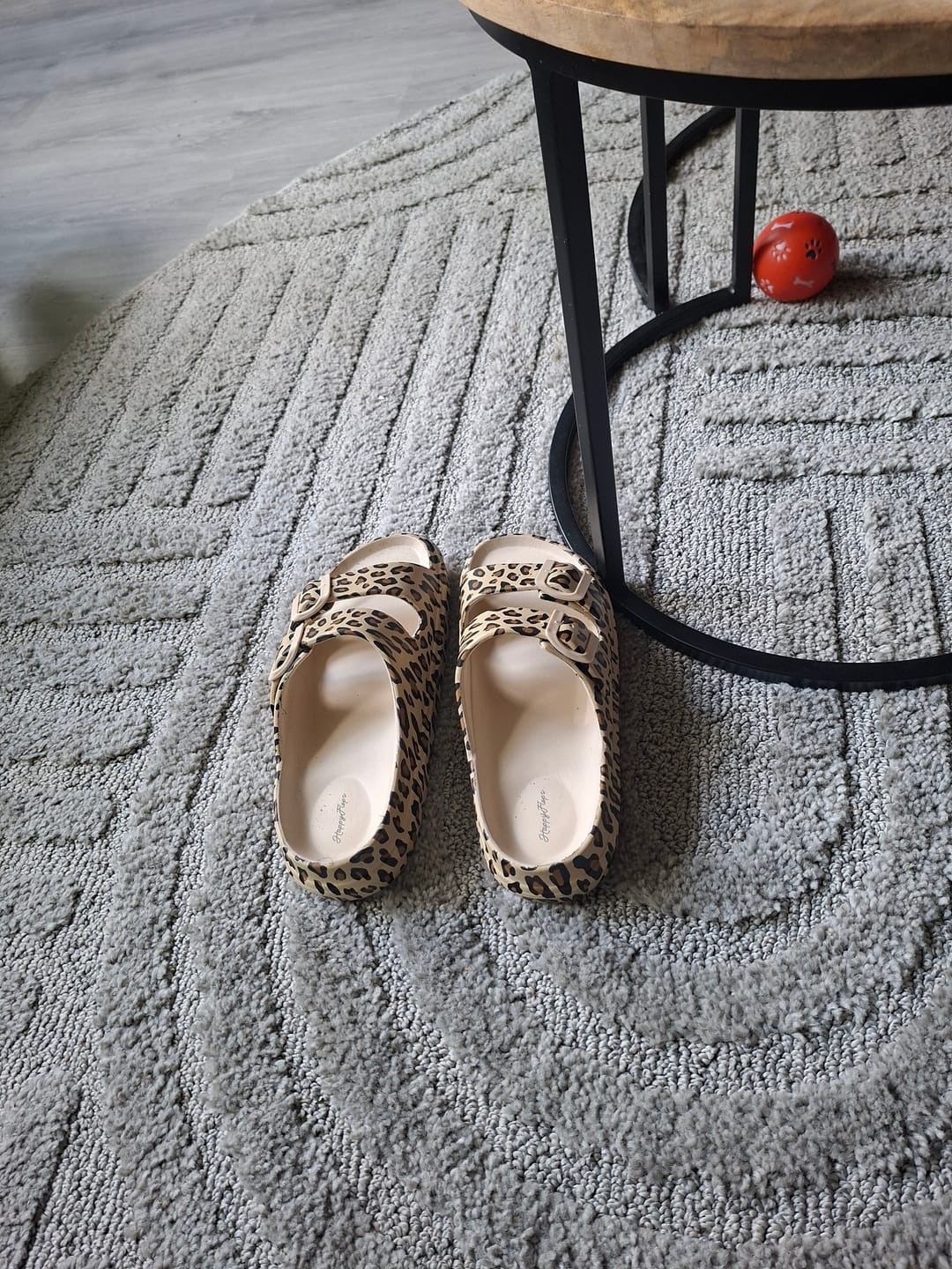 Customer photo review of HappyCushers