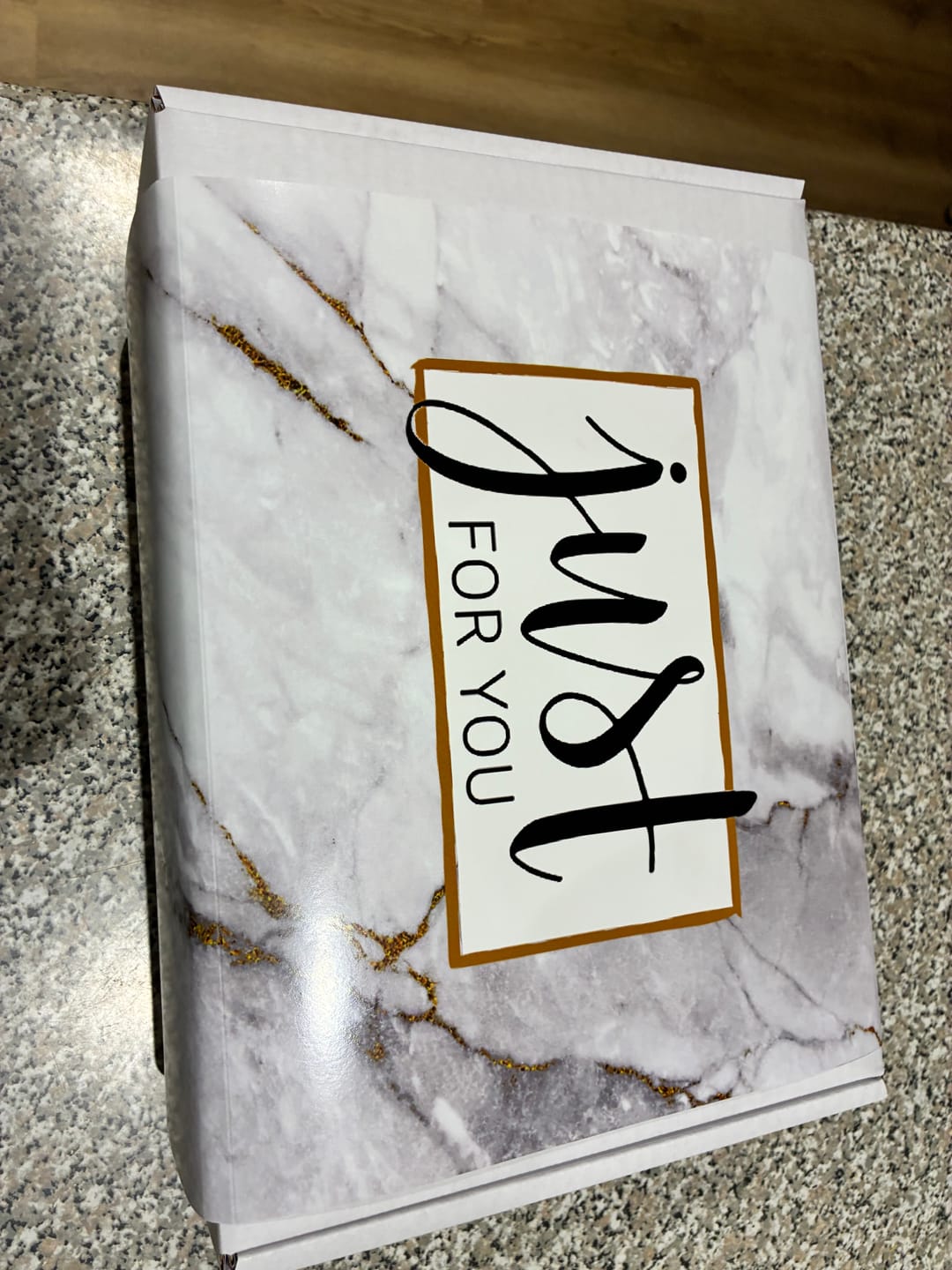 Customer photo review of Happy Birthday Extras Bundle