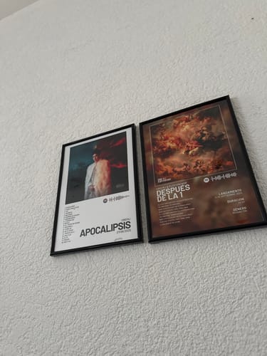 Reseña con foto de un cliente sobre DESPUÉS DE LA 1