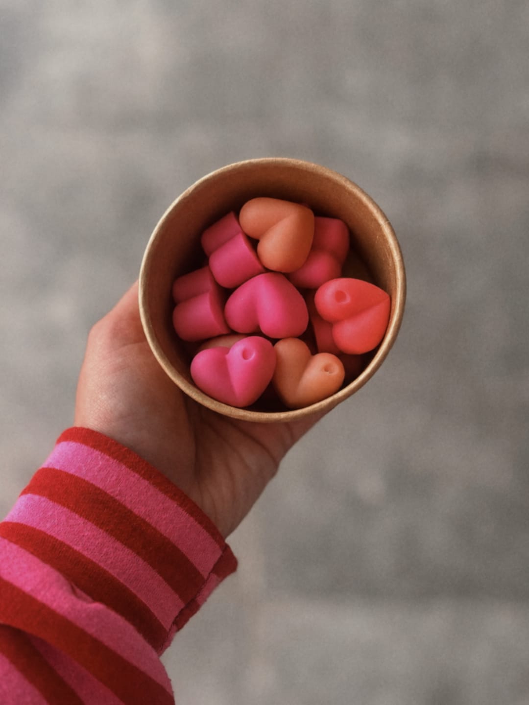Customer photo review of Cera de Soja para velas en Molde, Pilar y Wax-melts (APF)
