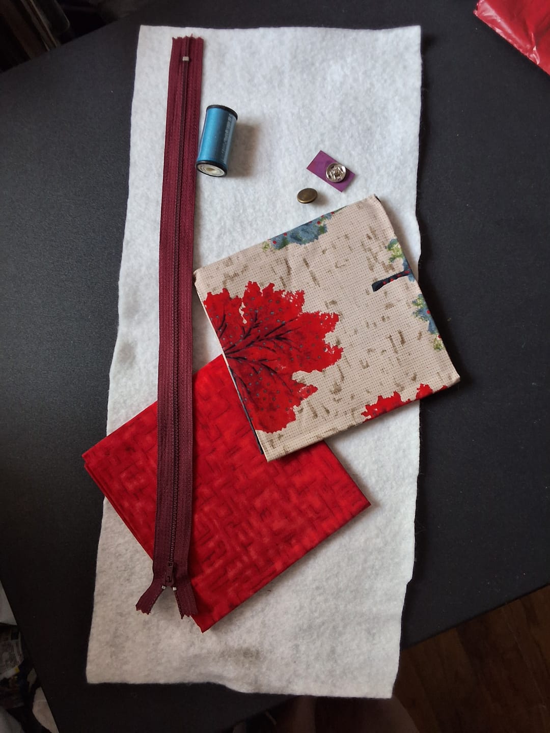 Customer photo review of Try Our New Wadding & Cotton: Free 5 Piece Bundle