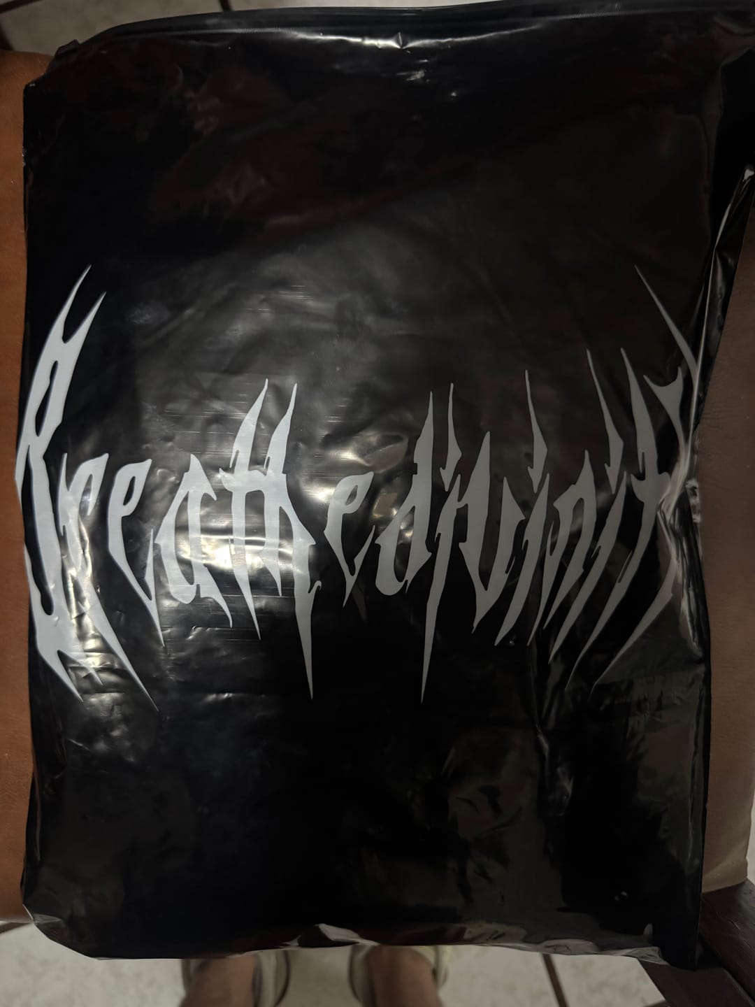 Customer photo review of DOOM TECH™ ARMORED SHORTSLEEVE COMPRESSION