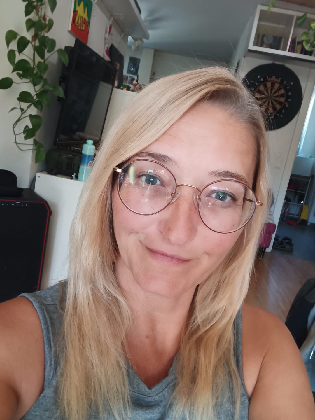 Customer photo review of STRENGTH & GROW™ BOX  – Für kraftloses Haar
