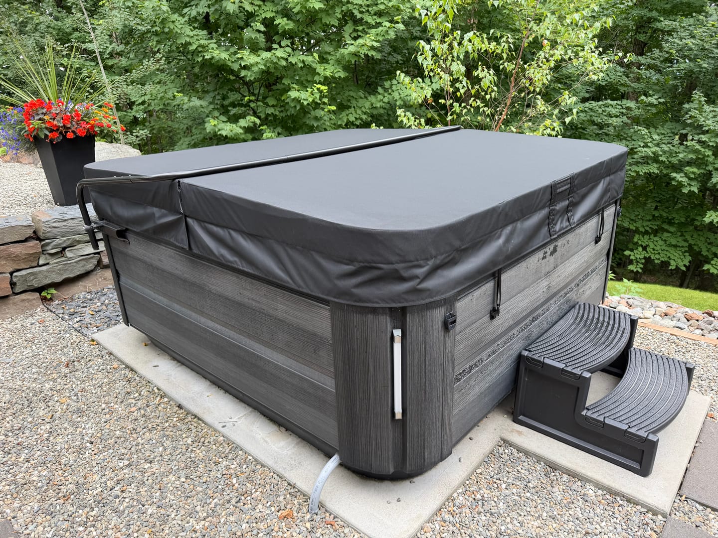 Customer photo review of Cover Upgrades