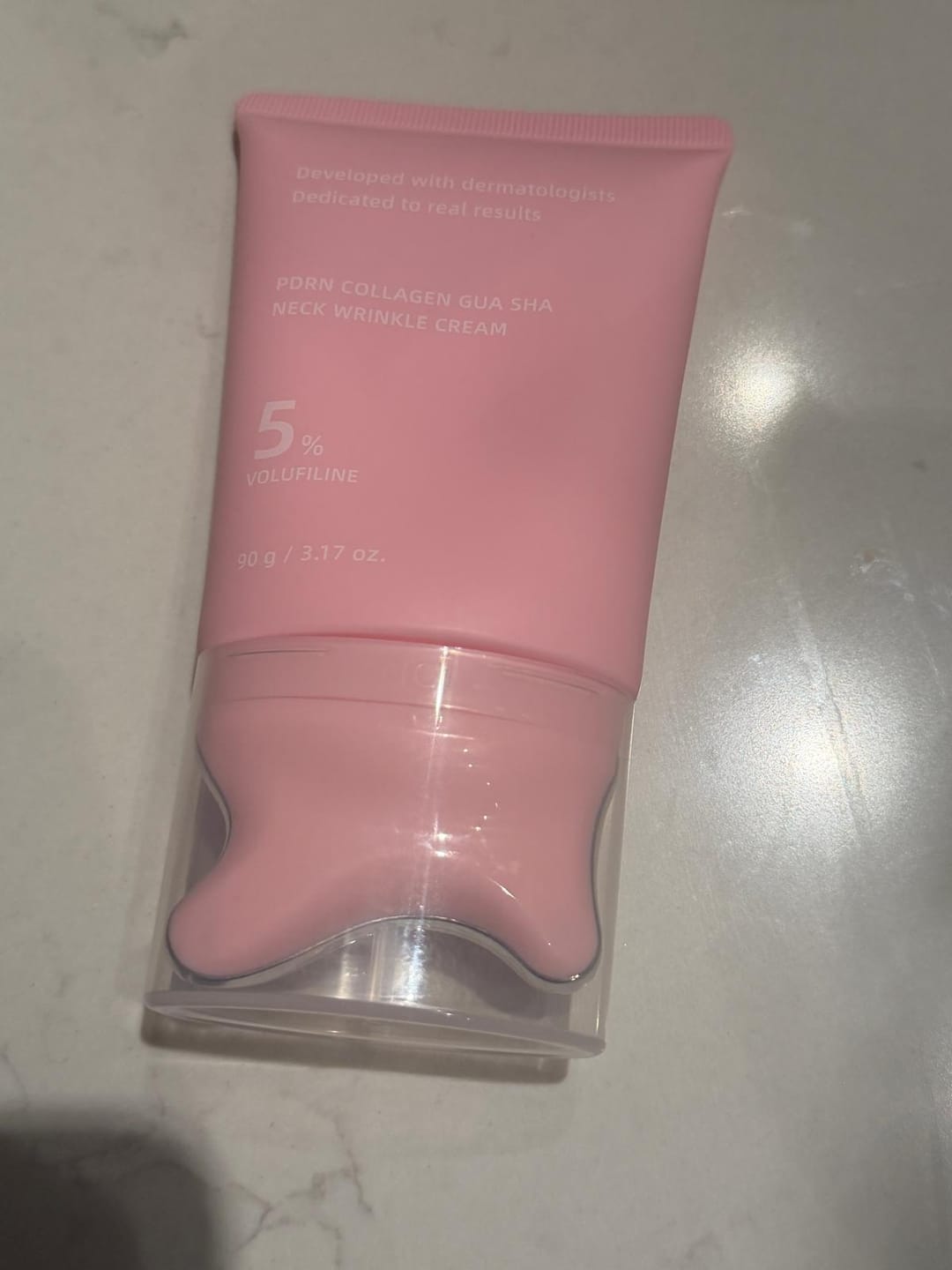 Customer photo review of Henne+ Sculpt & Lift Balm