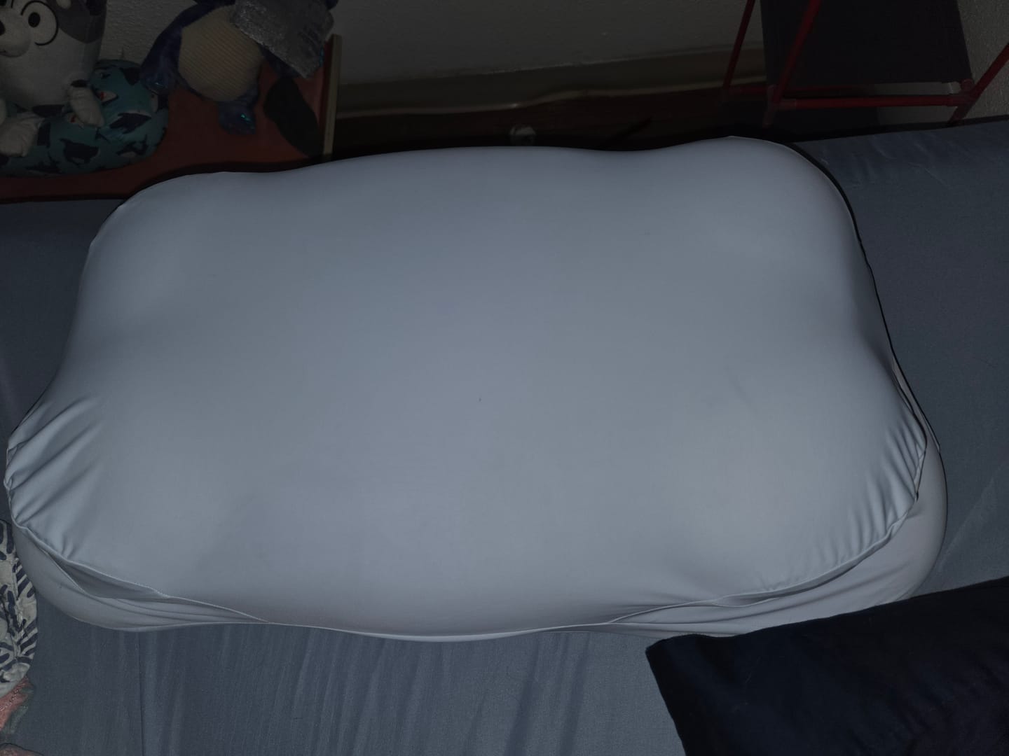 Customer photo review of Cloud Cooling Pillowcase
