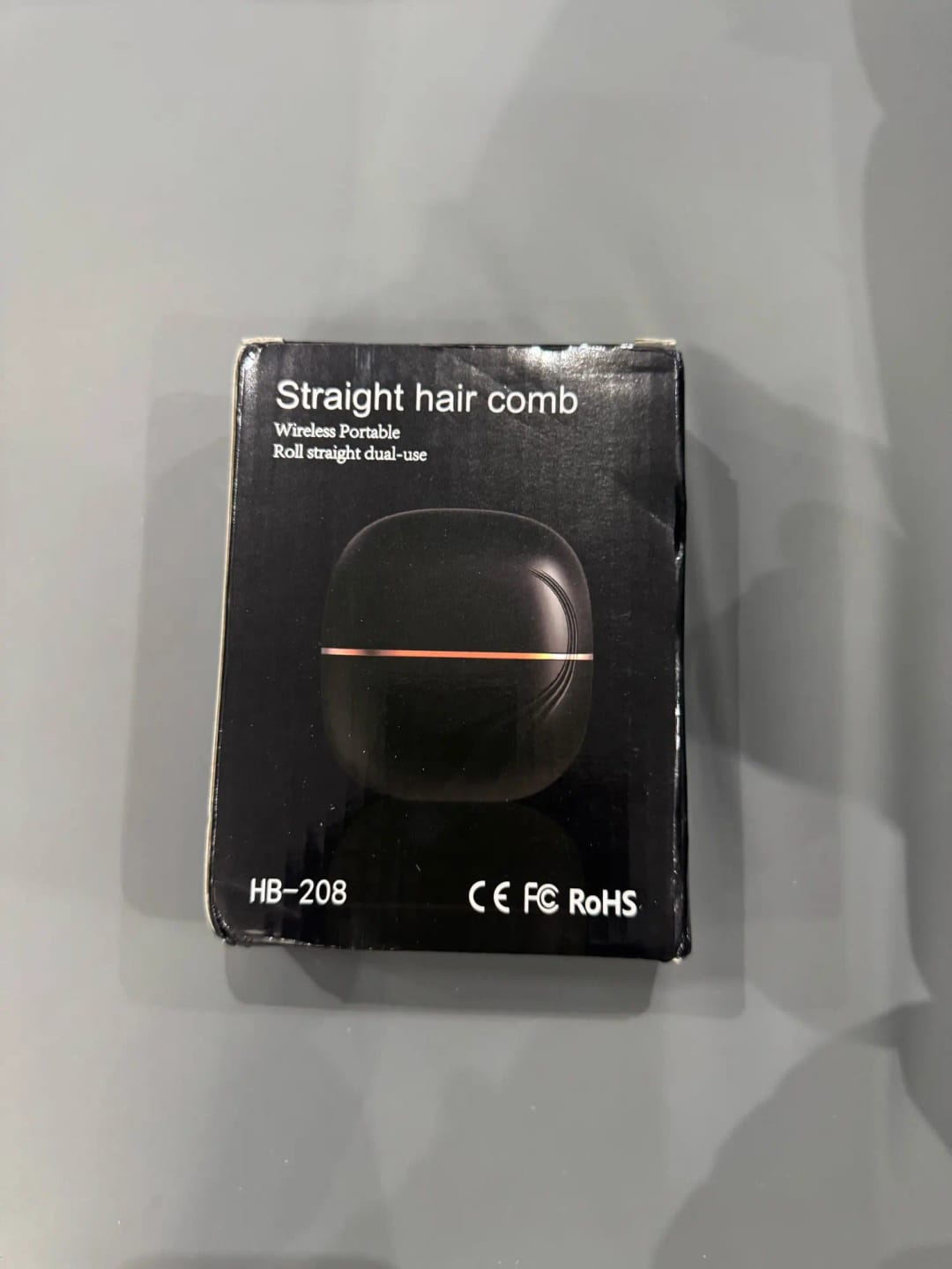 Customer photo review of מחליק נייד
