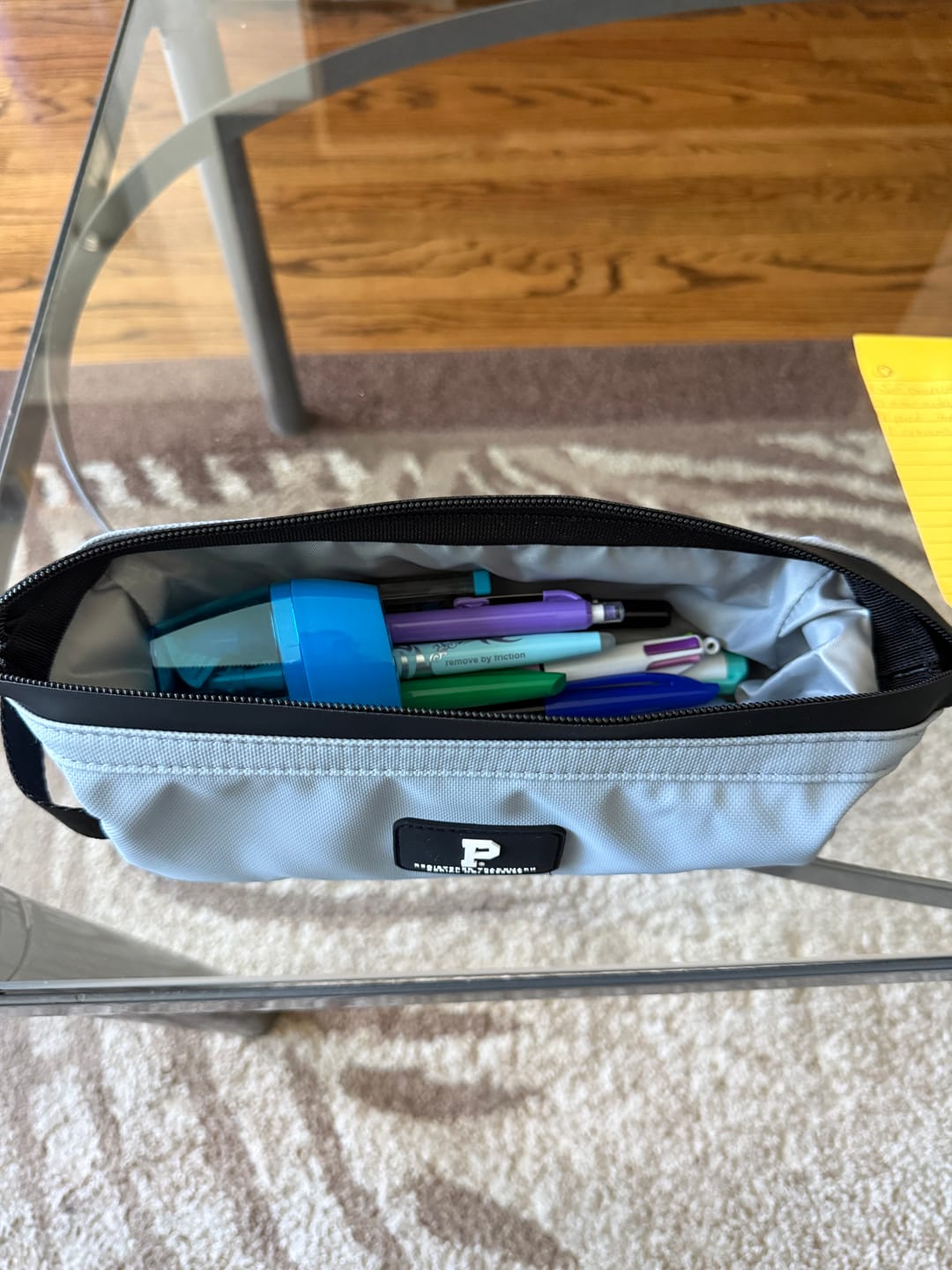 Customer photo review of Cascade Pouch