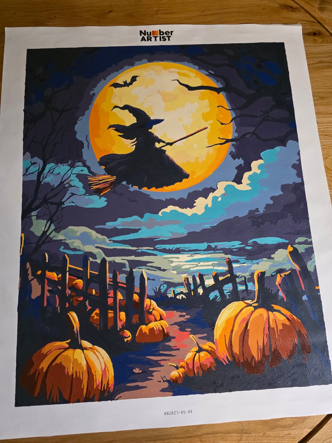 Customer photo review of Moonlight Witch