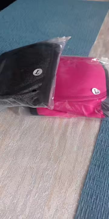 Customer photo review of Orejeras Calmantes para Perros