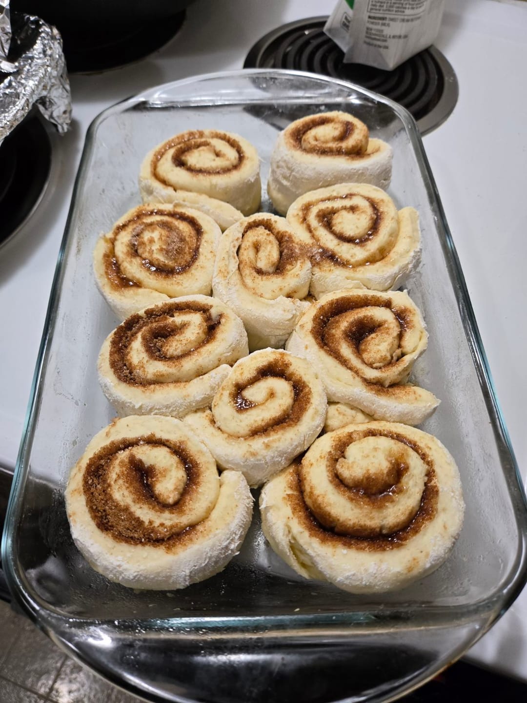 Customer photo review of gfJules All Purpose Gluten Free Flour