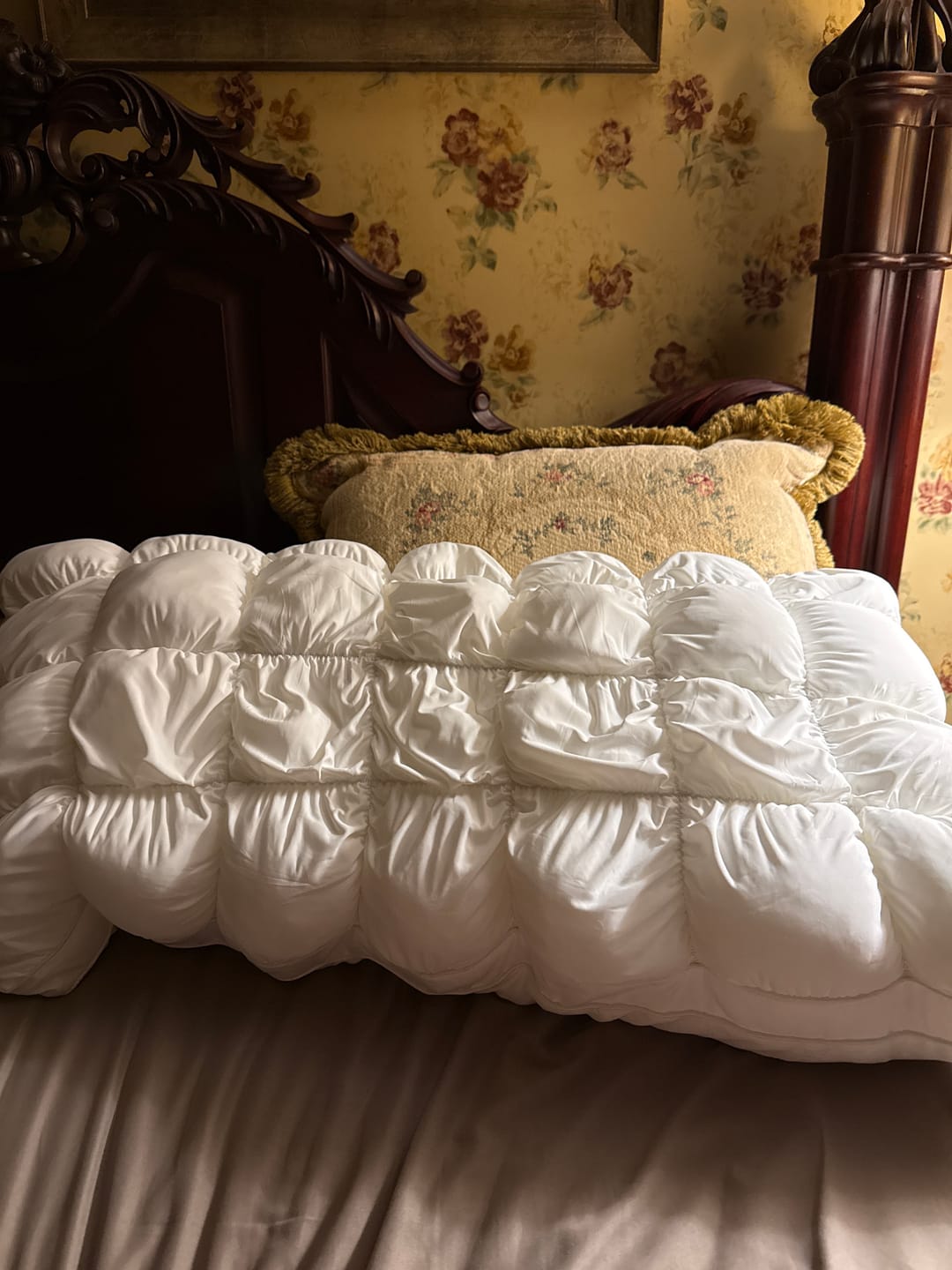 Customer photo review of Cooling Pillowcases (2-Pack)