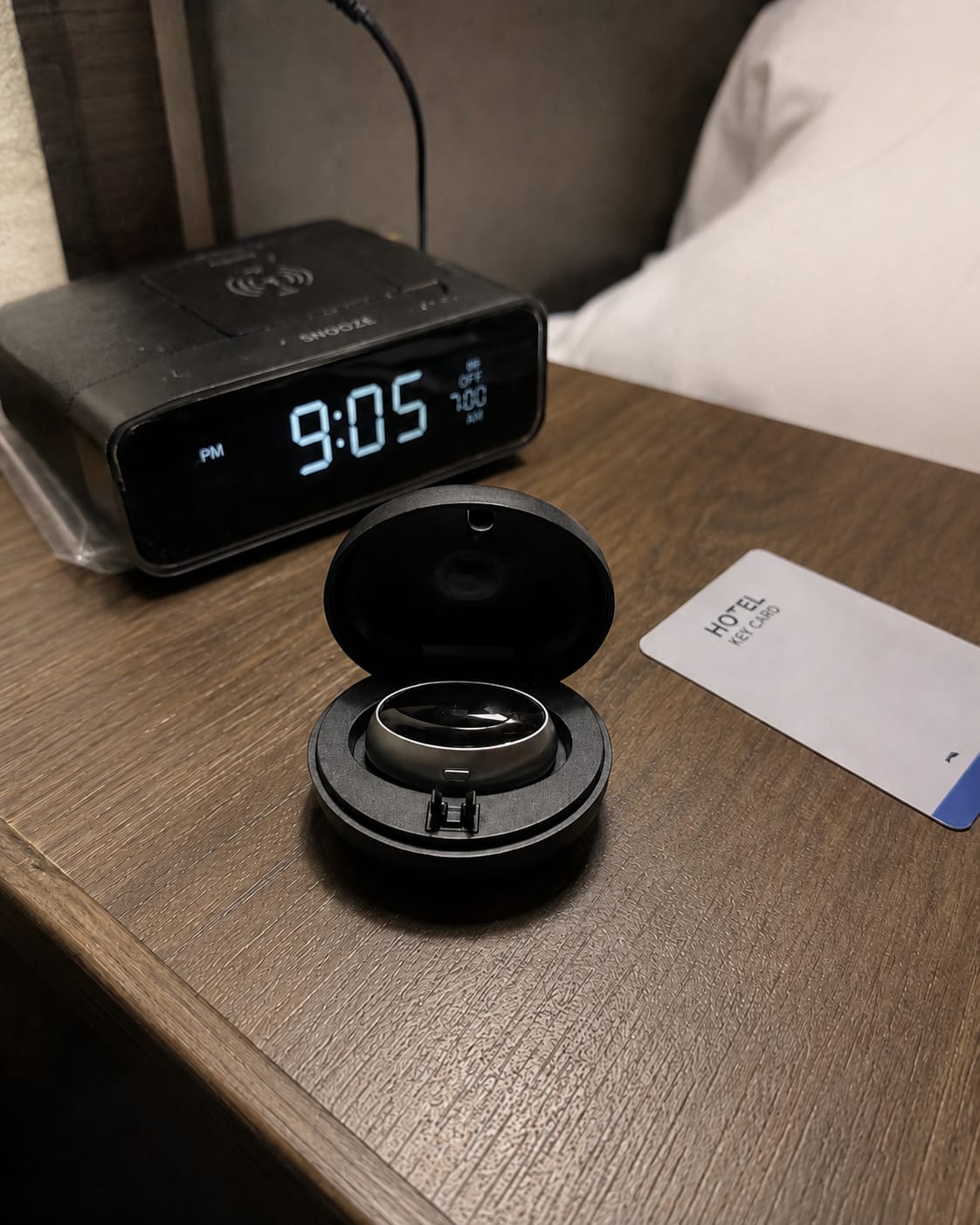 Customer photo review of SilentSleep Pro
