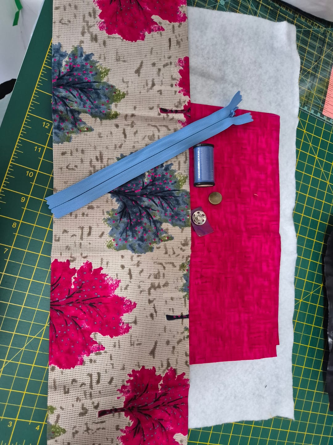 Customer photo review of Try Our New Wadding & Cotton: Free 5 Piece Bundle