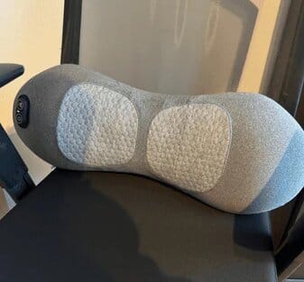 Customer photo review of Décompresseur Thérapeutique du Dos