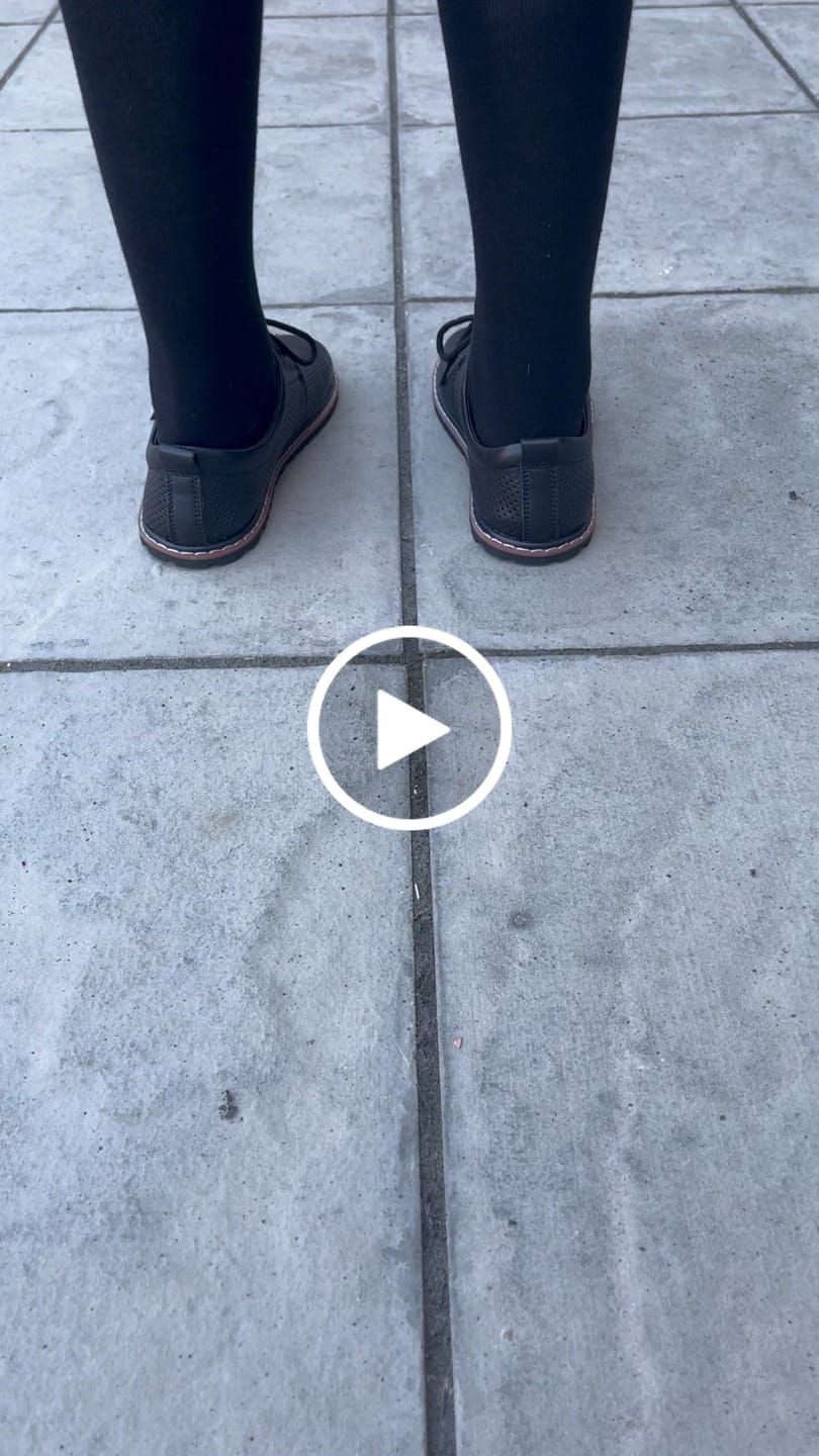 Customer video review of Form Ⅰ Air - Perforated Leather Barefoot Shoes (Vegan)