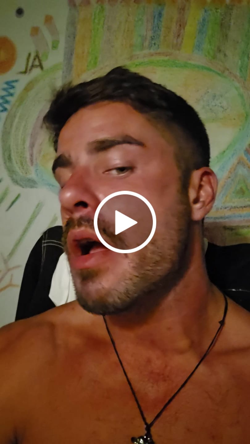 Customer video review of Ultra-Hard Gum