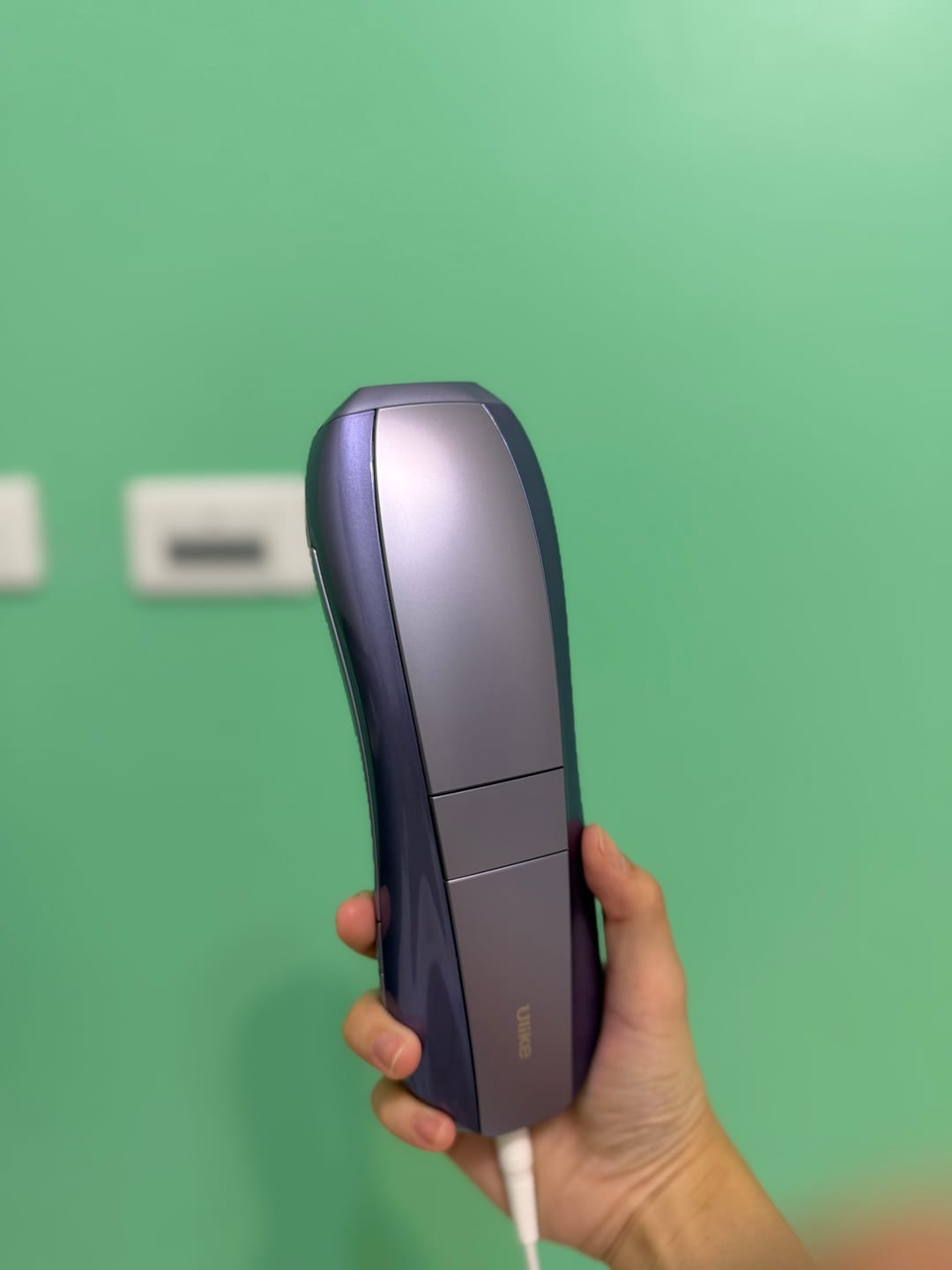 Customer photo review of Ulike Air10家用除毛儀