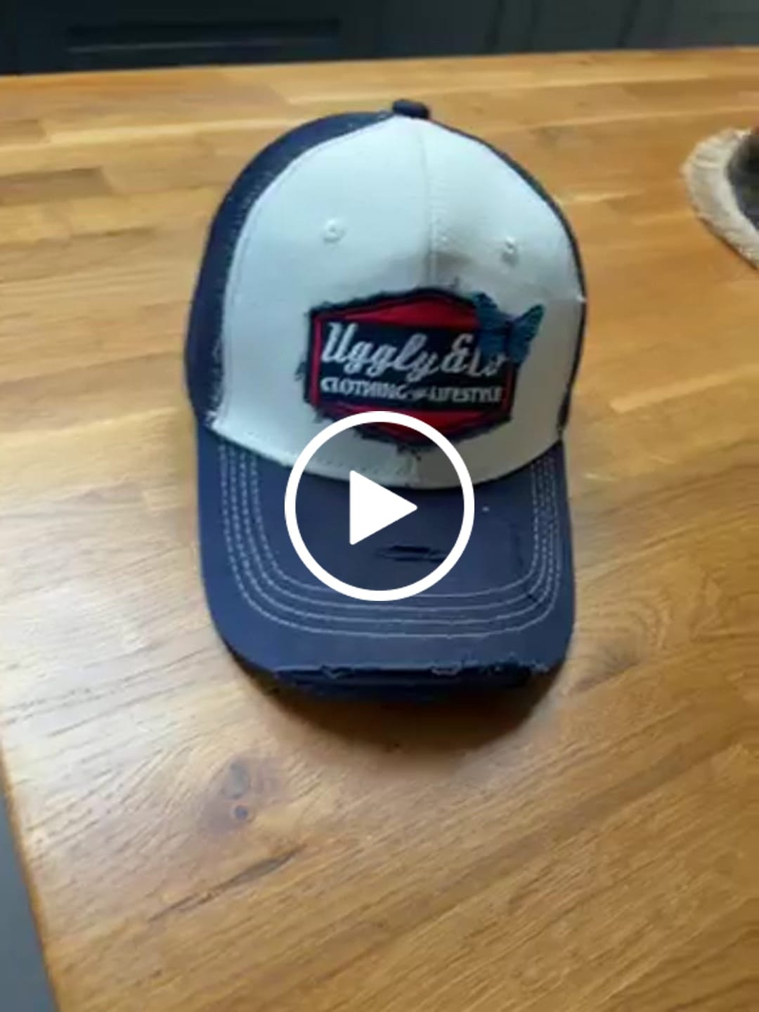 Customer video review of Sylvain Guintoli x Diamond Charity Cap – Donation