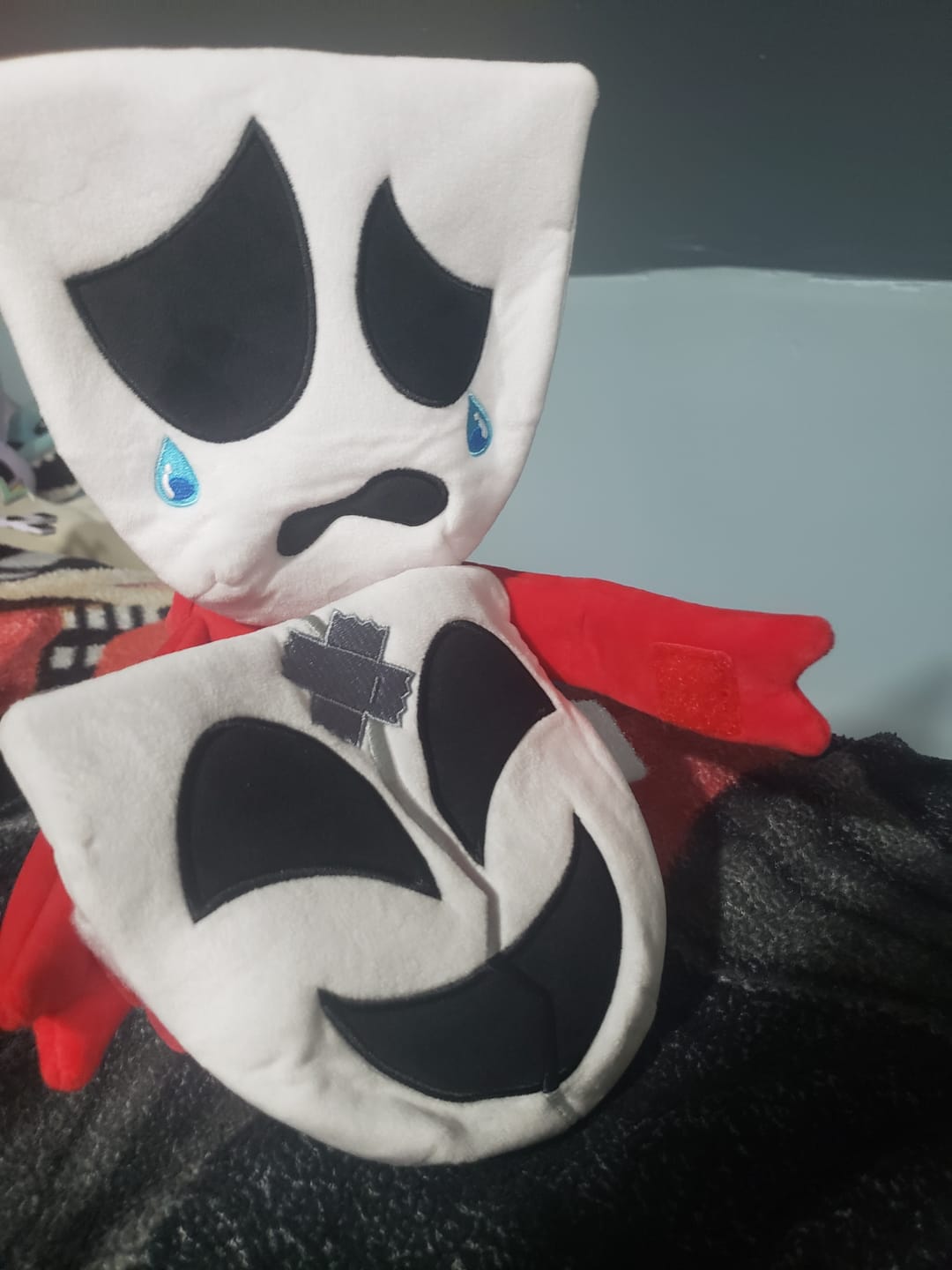 Customer photo review of Gangle Plush