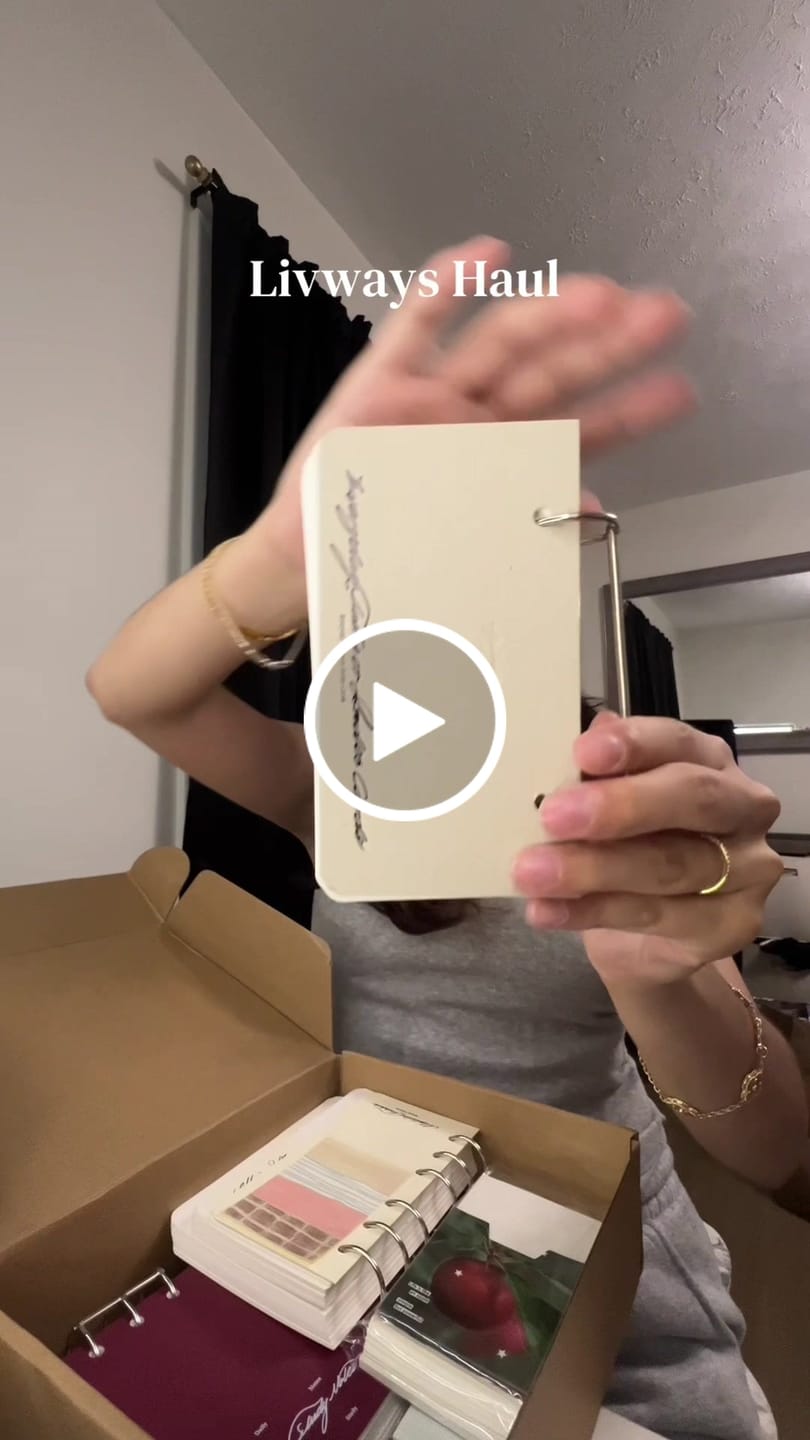 Customer video review of Index Notebook 5.0