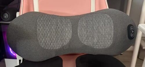 Customer photo review of Décompresseur Thérapeutique du Dos